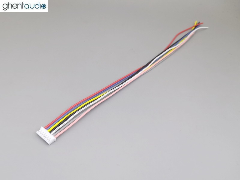 Custom D-PHR-7 Wiring Harness