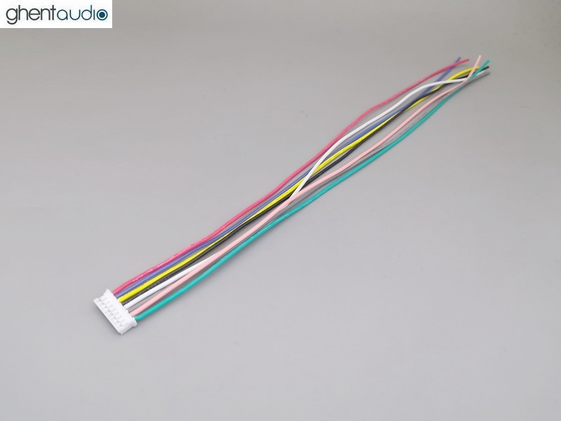 Custom D-PHR-8 Wiring Harness