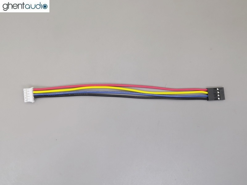 Custom PHR-5 to Dupont-4P(2.54mm) Wiring Harness
