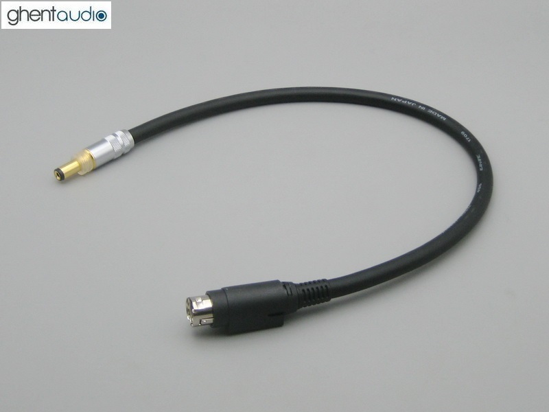 DC59 --- KPPX-4P Canare 4S6 DC cable for RME DPS-2