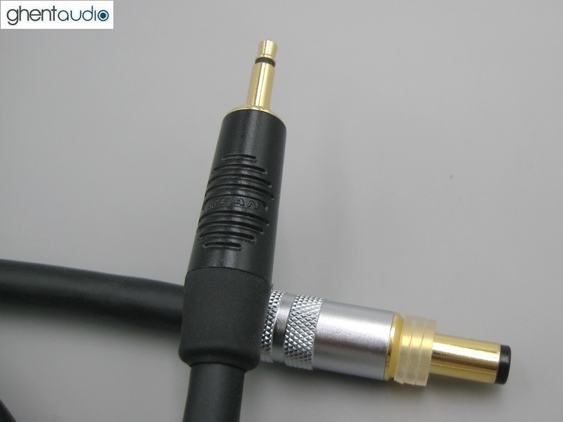 DC60--- PSU to 3.5mm Canare 4S6 DC Cable
