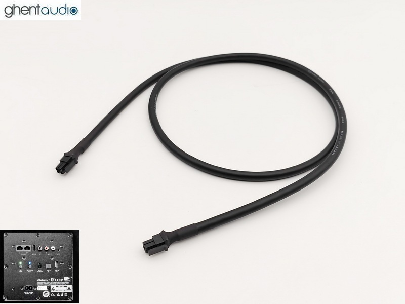 S08--- Canare 4S6 Speaker Cable for SVS Prime Wireless Speaker