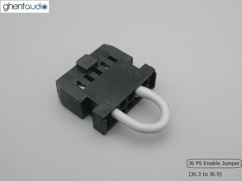Psc-18 PS-Enable Jumper for Hypex NC122MP NC250MP NC252MP NC500MP NC502MP