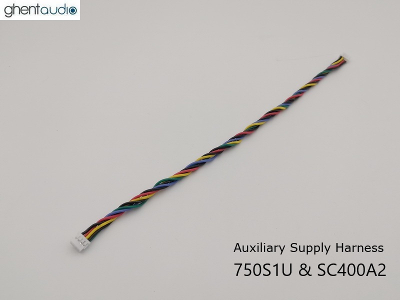Psc-32 Aux Supply harness for 750S1U & SC400A2 (UL3239 24AWG)