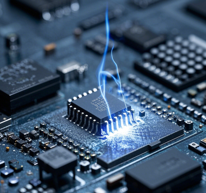 Integrated Circuit Electromagnetic Compatibility And Countermeasures Related Analysis 1 Electron