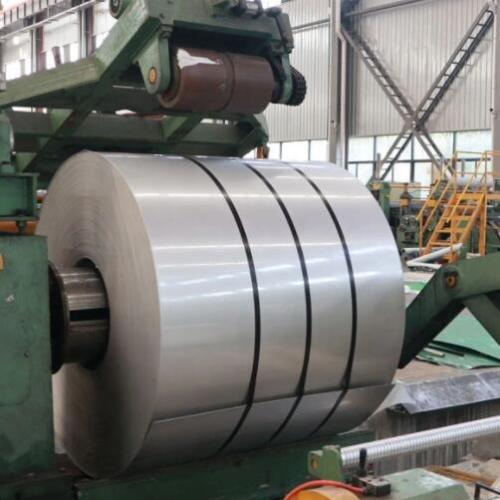Hot / Cold Rolled AISI SUS 201 304 316L 310S 409L 420 420j1 420j2 430 431 434 436L 439 Stainless Steel Coil
