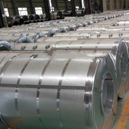 SGCC CGCC Dx51d+Z Hot DippedCold Rolled JIS ASTM Dx51d PPGI Galvanized Steel Coil