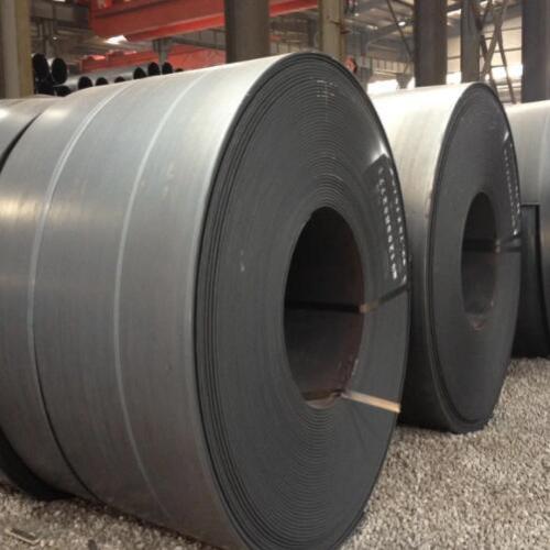 Prime Hot Rolled Black Low Carbon Steel Coil