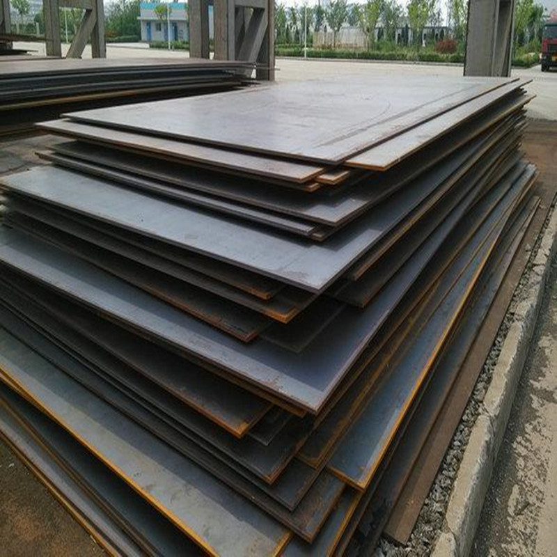 Hot Rolled Steel Plate Parameter