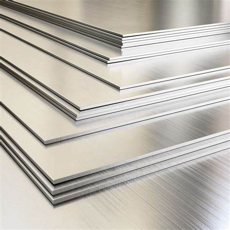 Stainless steel plate is widely used