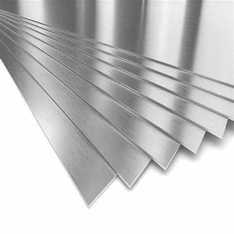 Application of 8K stainless steel plate