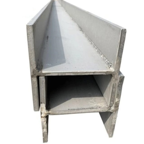 Building Material Hot Rolled I Beam Universal Carbon Steel Profile Customized C Channel Q235B S235jr A36 Q345 Section Steel Iron Structural Steel H Beam