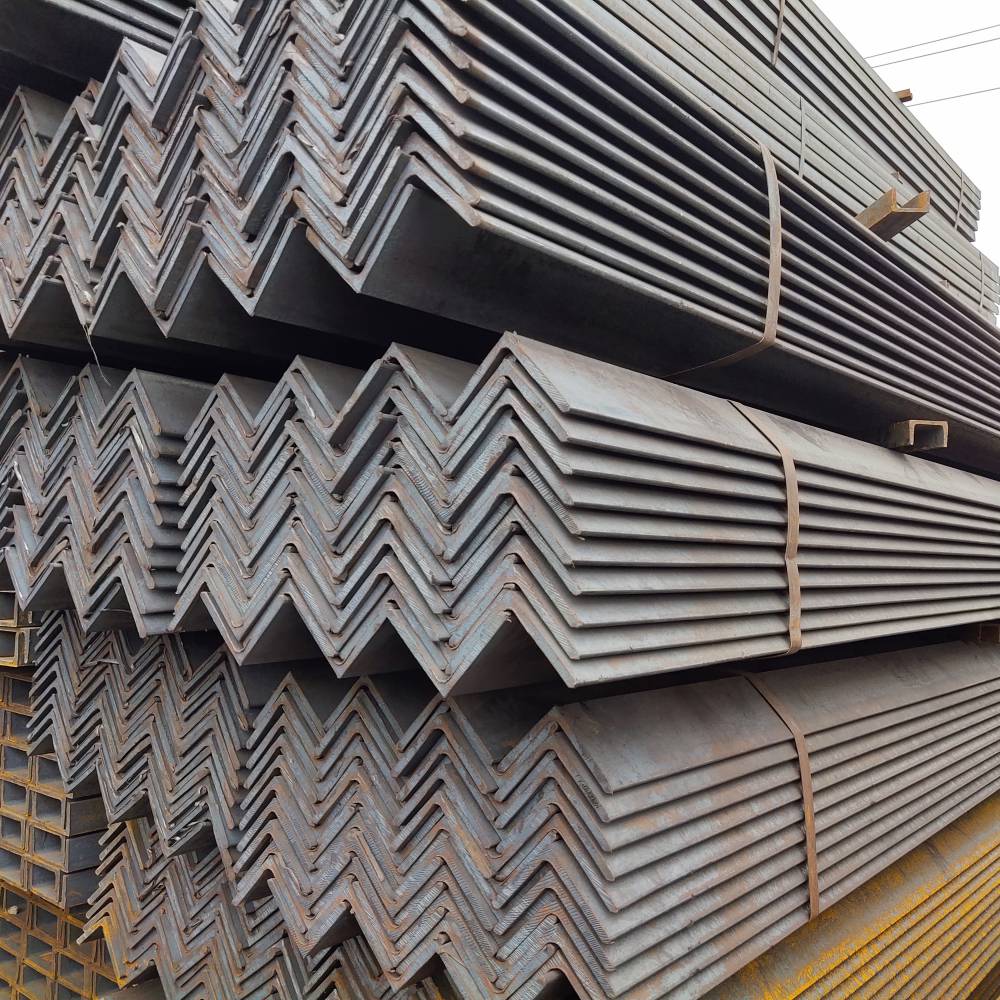 Specification of angle steel