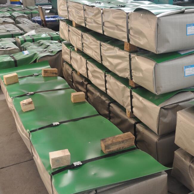 55 tons Carbon Steel Plate Exported to Kuwait