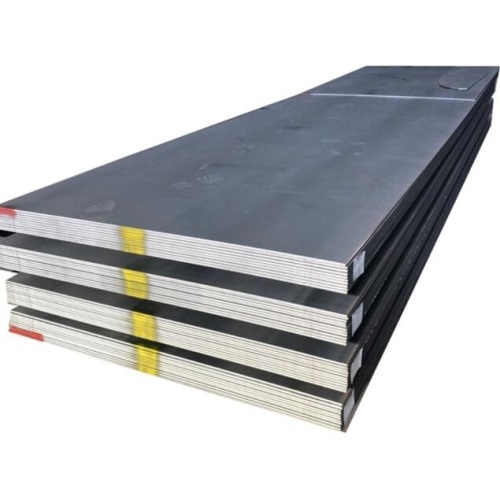 ASTM SA283 Gr. C SA516 Gr60 Gr70 Black Mild Steel Plate