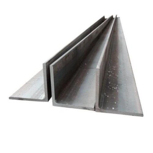 ASTM A36 A53 Q235 Q345 Carbon Equal Angle Steel Galvanized Iron L Shape Mild Steel Construction Structural Mild Carbon Equal Angle Steel