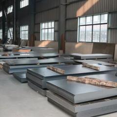 S275jr Dx51d Painted Q345 Ms Galvanized Construction Mild Hot Rolled Carbon Steel Plate