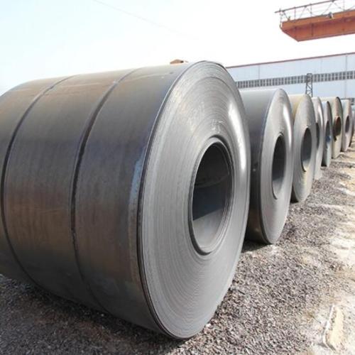 Hot Rolled Black Q235 Carbon Steel Coil