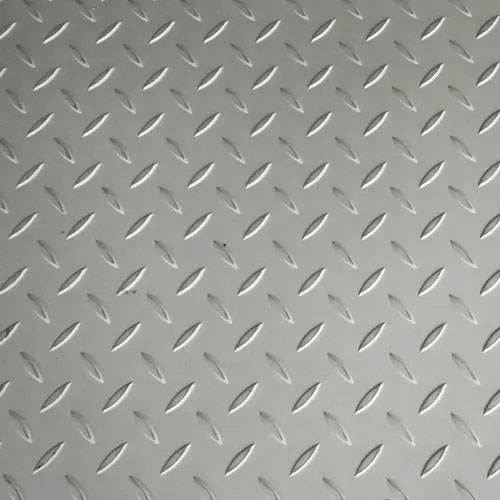 The Elements of Heat Resistance and Oxidation Resistance of 310S Stainless Steel Patterned Plate