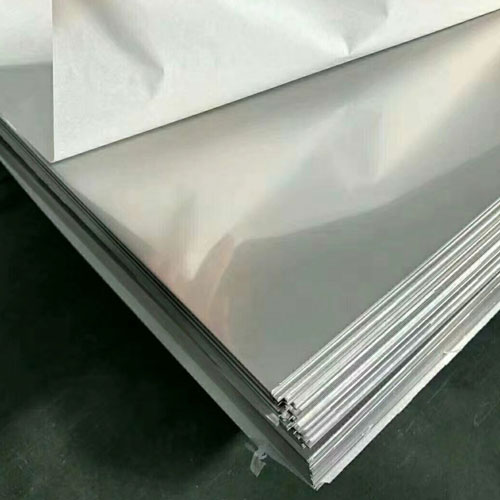 Comparison between 316L stainless steel plate and other steel plates