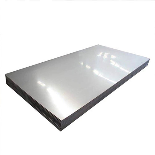 Physical properties of stainless steel plates
