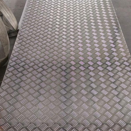 Complete knowledge of stainless steel patterned plates