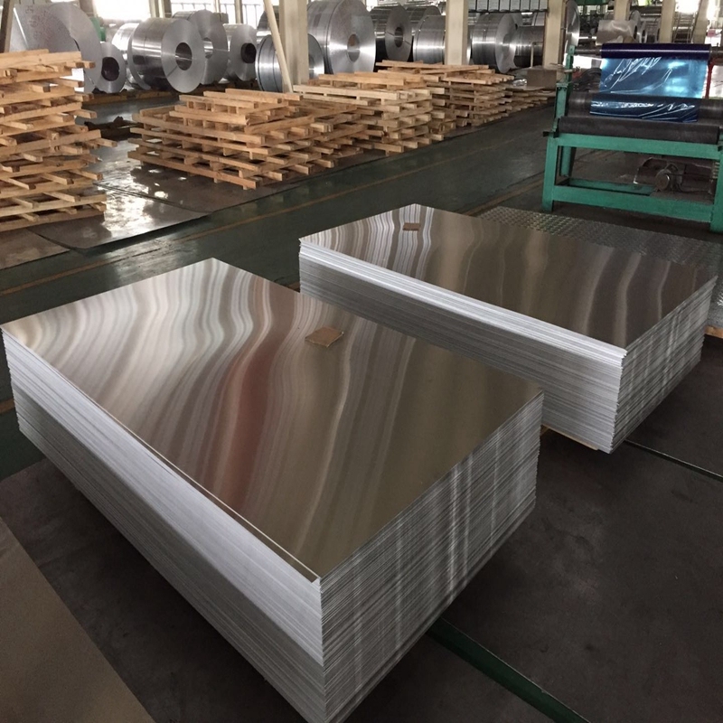 201/304/316/321/904L/2205/2507 hot-rolled and cold-rolled AISI ASTM stainless steel plates