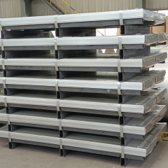 201/304/316/321/904L/2205/2507 hot-rolled and cold-rolled AISI ASTM stainless steel plates