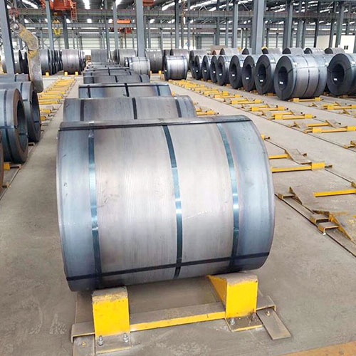 Z40-275 hot-dip galvanized steel coil