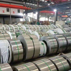 Z40-275 hot-dip galvanized steel coil