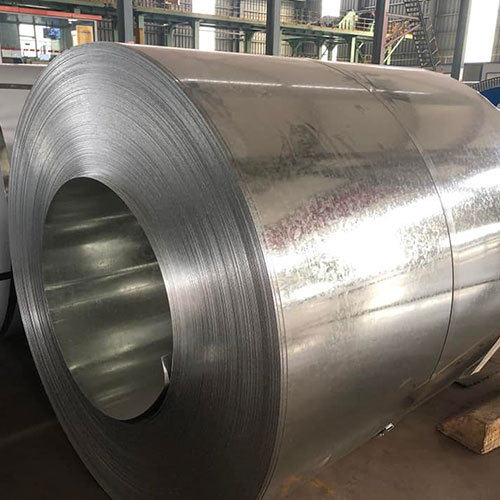Dx51d Z40-275 Hot-dip Galvanized Steel Coil