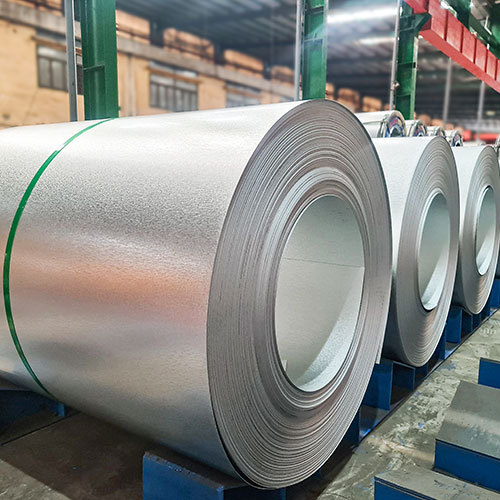 PPGI Coated Galvanized Steel Coil