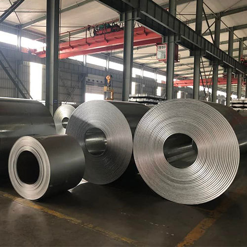 PPGI Coated Galvanized Steel Coil