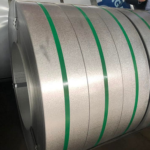 PPGI Coated Galvanized Steel Coil