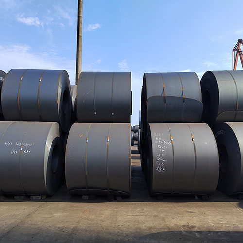 Dx51d Z40-275 Hot-dip Galvanized Steel Coil