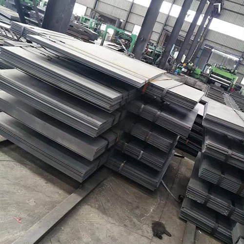 Hot Rolled Ms Mild Carbon Steel Plate