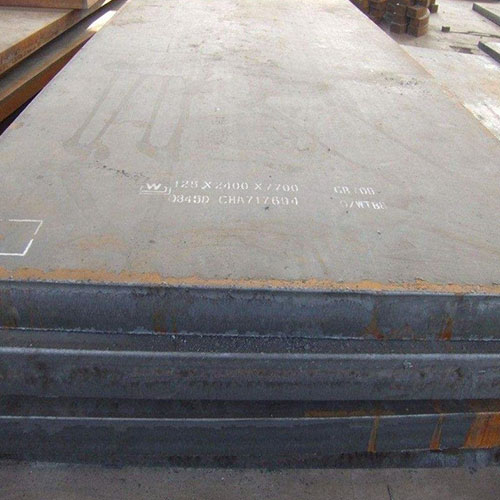 Hot Rolled Ms Mild Carbon Steel Plate
