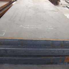 Hot Rolled Ms Mild Carbon Steel Plate