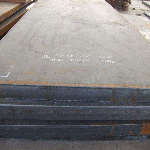 Hot Rolled Ms Mild Carbon Steel Plate