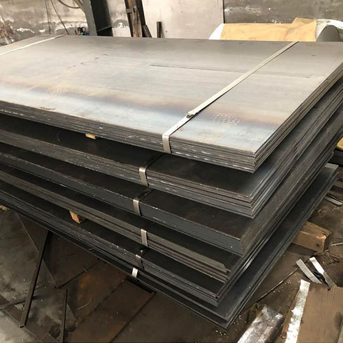 Hot Rolled Ms Mild Carbon Steel Plate