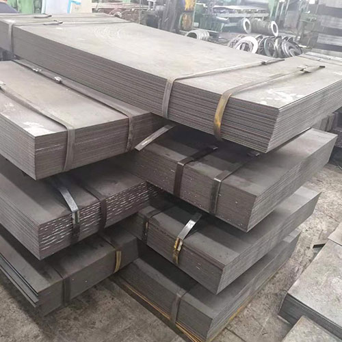 Hot Rolled Ms Mild Carbon Steel Plate