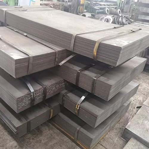 Hot Rolled Ms Mild Carbon Steel Plate