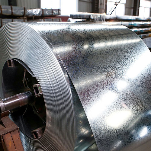 The coating is Az150 Aluzinc Afp Dx51d galvanized steel coil