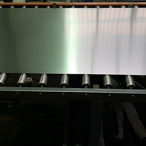 ASTM A240/240m standard 304 grade stainless steel plate