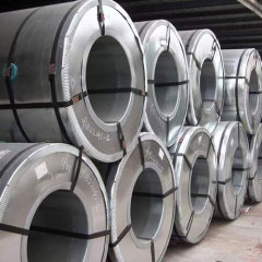 Factory Zn Coating Building Materials SGCC Dx51d Dx52D Dx53D Gi Roll Galvanised Metal Coils Z40 Coating Big Spangle Hot Dipped Zinc Coated Galvanized Steel Coil