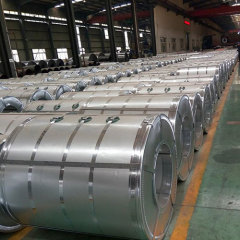 Factory Zn Coating Building Materials SGCC Dx51d Dx52D Dx53D Gi Roll Galvanised Metal Coils Z40 Coating Big Spangle Hot Dipped Zinc Coated Galvanized Steel Coil