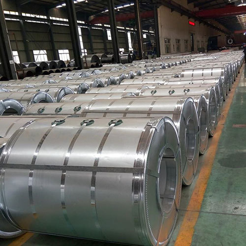 Factory Zn Coating Building Materials SGCC Dx51d Dx52D Dx53D Gi Roll Galvanised Metal Coils Z40 Coating Big Spangle Hot Dipped Zinc Coated Galvanized Steel Coil
