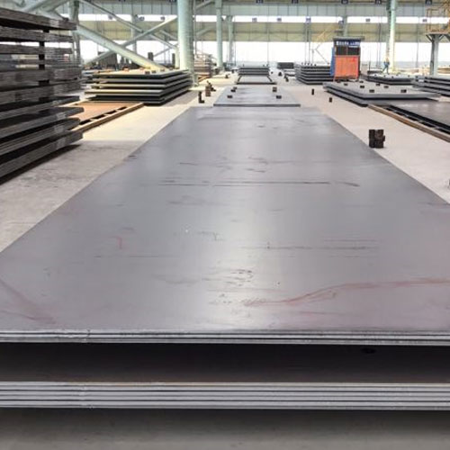 (S235 S355 SS400 A36 A283 Q235 Q345)Ms Plate/Hot Rolled Iron Sheet/Black Iron Plate