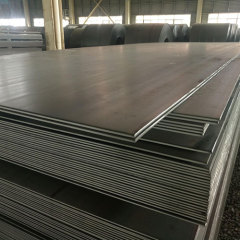 (S235 S355 SS400 A36 A283 Q235 Q345)Ms Plate/Hot Rolled Iron Sheet/Black Iron Plate