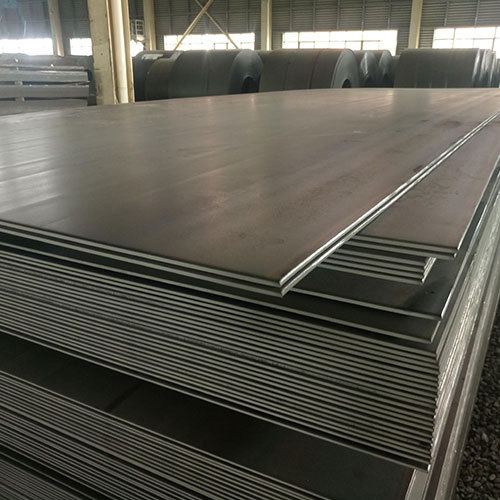 (S235 S355 SS400 A36 A283 Q235 Q345)Ms Plate/Hot Rolled Iron Sheet/Black Iron Plate